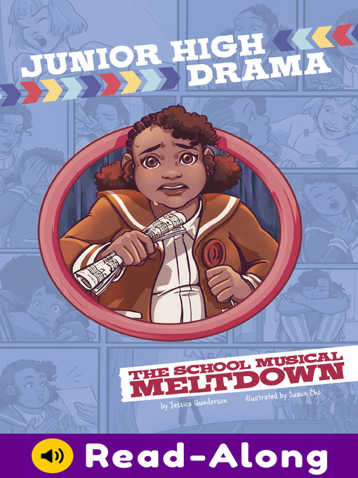 Title details for The School Musical Meltdown by Jessica Gunderson - Available